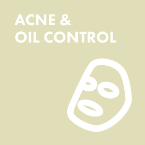 Acne & Oil Control